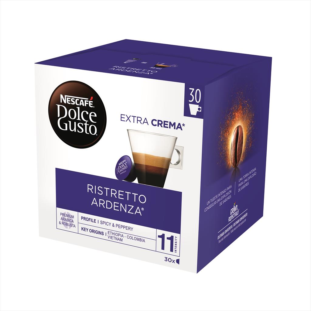 DOLCE GUST0 RIST ARDENZA 30 CAPS 210G